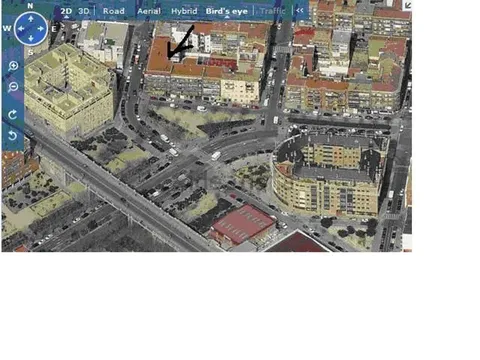 Appartamento 55 m² a Madrid