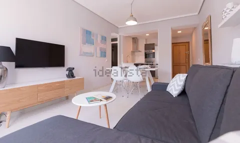Pis de 57 m² a Madrid