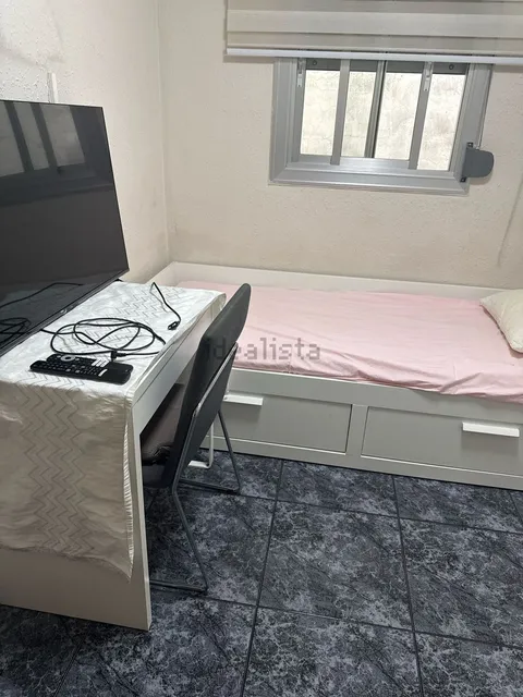 Room for rent, l'Hospitalet de Llobregat (2/8)