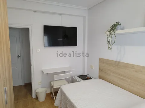 Habitació de lloguer, Avilés