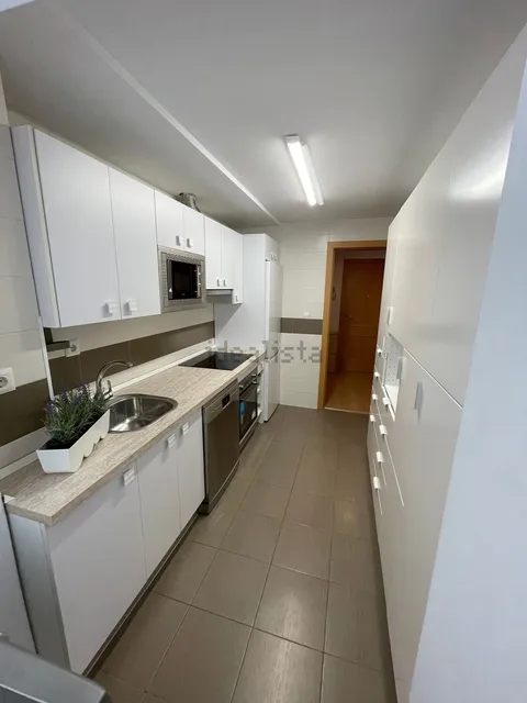 Pis de 85 m² a Màlaga