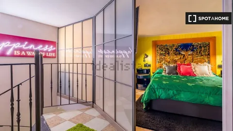 Pis de 60 m² a Madrid