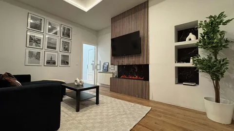 Chambre à louer, Madrid