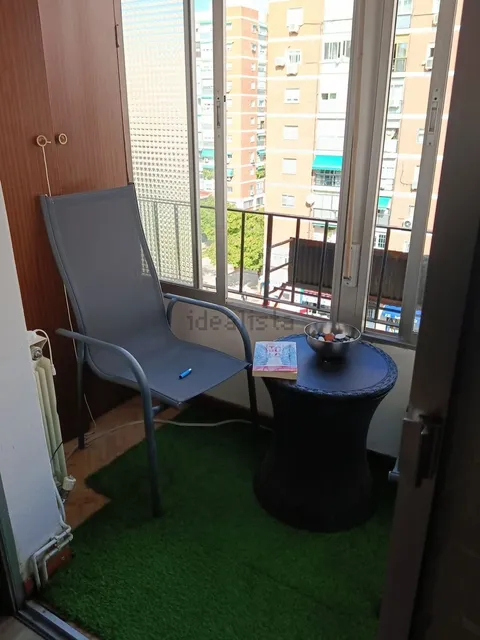 Wohnung 47 m² in Madrid