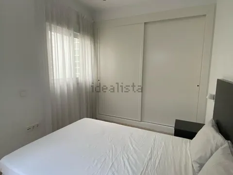 Квартира 97 м² в Малаге