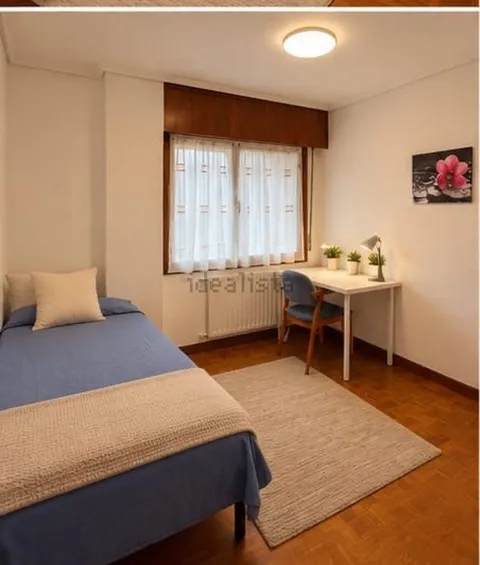 Habitació de lloguer, Bilbao (3/8)