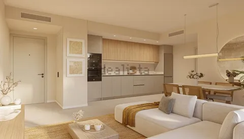 Pis de 225 m² a Sitges