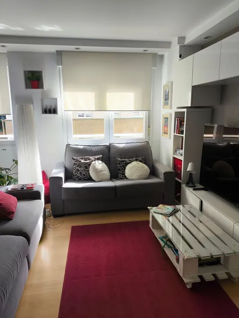 Pis de 100 m² a Bilbao