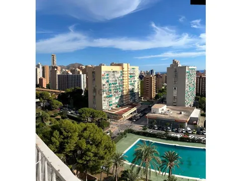 Pis de 61 m² a Benidorm