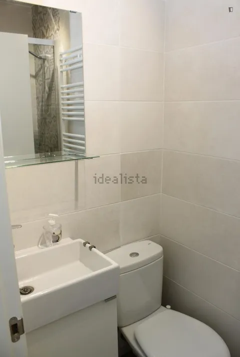 Stanza in affitto, Madrid