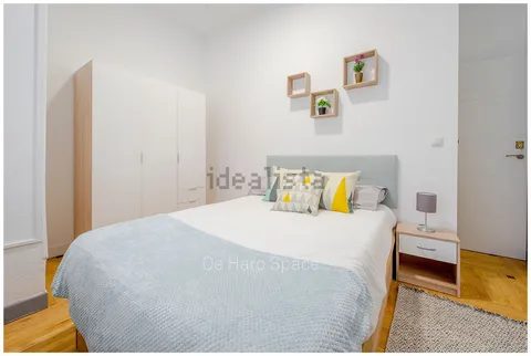 Zimmer zur Miete, Madrid (2/20)