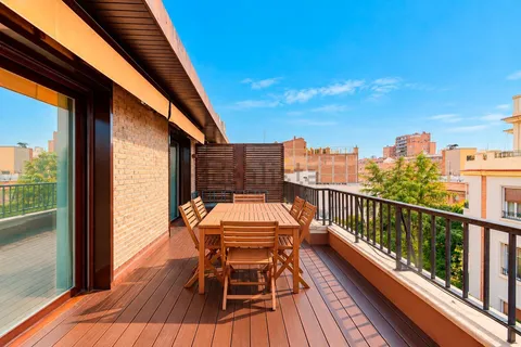 Pis de 86 m² a Madrid