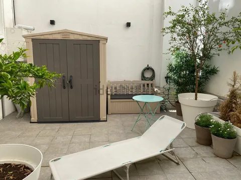 Pis de 110 m² a Madrid