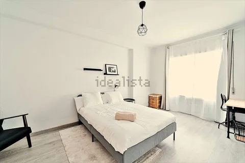 Zimmer zur Miete, Madrid