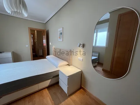 Piso de 52 m² en Zamora
