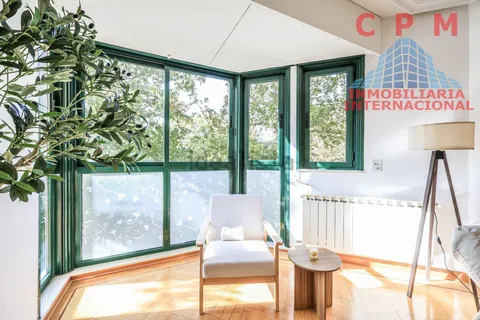 Pis de 87 m² a Madrid