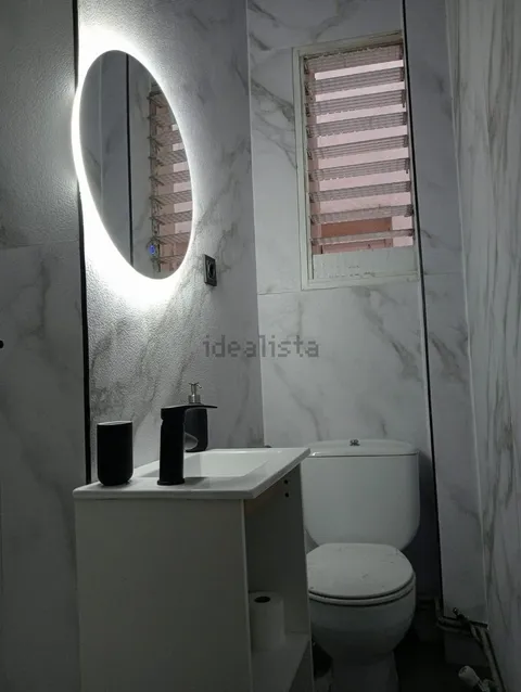 Zimmer zur Miete, Madrid