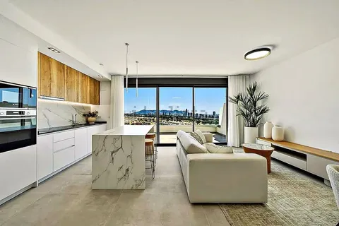 Apartamento 98 m² em Finestrat