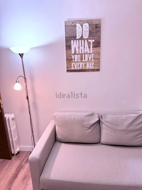 Habitació de lloguer, Valladolid
