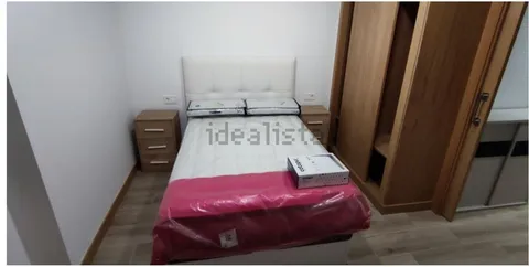 Pis de 47 m² a Lleó