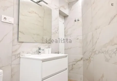 Wohnung 36 m² in Madrid