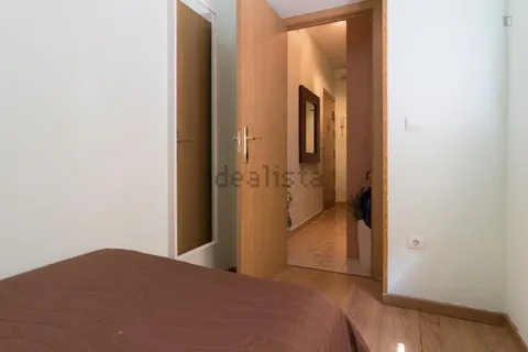 Habitació de lloguer, Madrid