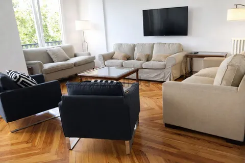 Wohnung 160 m² in Madrid