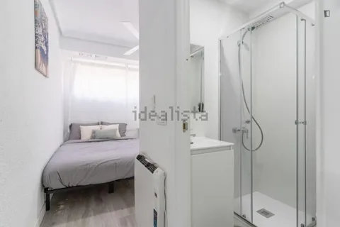 Zimmer zur Miete, Madrid