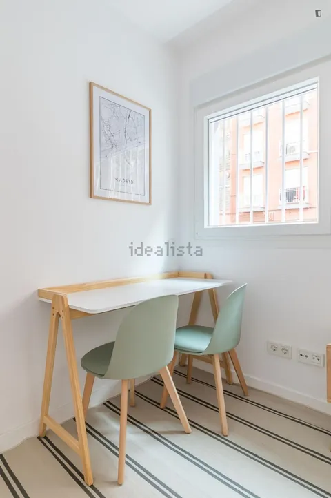 Pis de 80 m² a Madrid