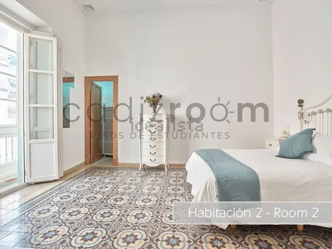 Zimmer zur Miete, Cádiz