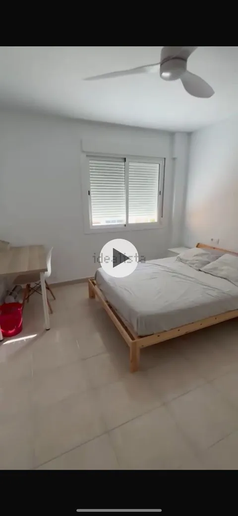 Habitació de lloguer, Màlaga (3/5)