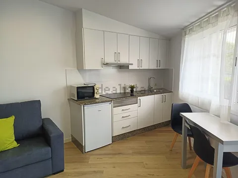 Pis de 35 m² a A Corunya