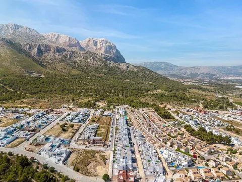 Casa de 122 m² a Polop