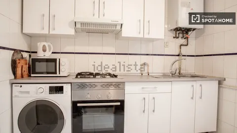 Habitació de lloguer, Madrid