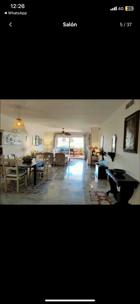 Wohnung 185 m² in Estepona