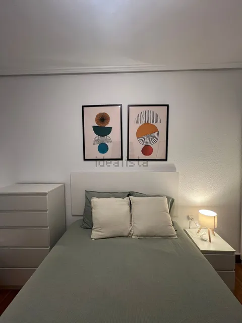 Habitació de lloguer, Bilbao