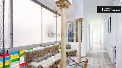 Habitació de lloguer, Barcelona