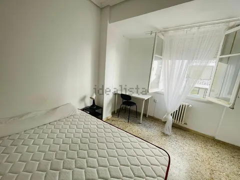 Quarto para alugar, Logroño