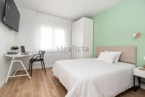 Habitació de lloguer, Gijón