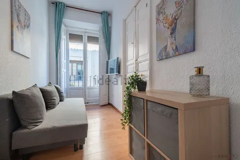 Zimmer zur Miete, Madrid