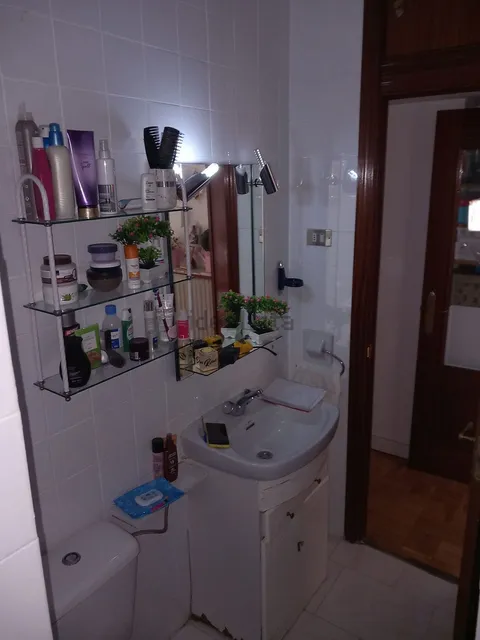 Quarto para alugar, Madrid