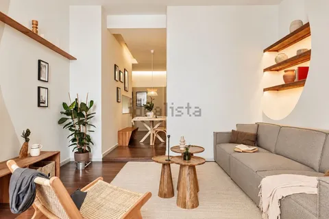 Pis de 90 m² a Madrid