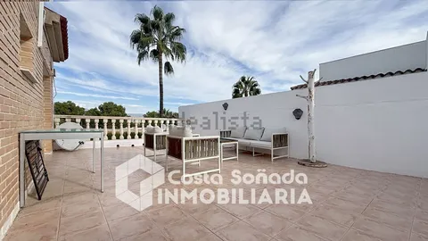 Casa de 100 m² en Alfaz del Pi