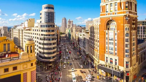Appartamento 71 m² a Madrid