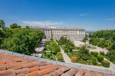 Pis de 110 m² a Madrid