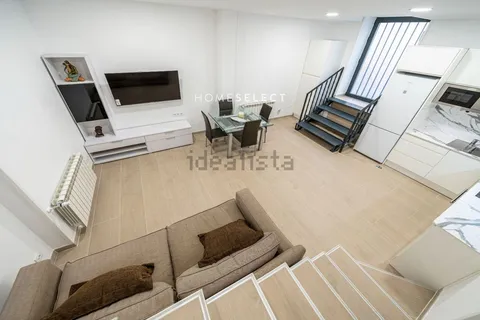 Pis de 84 m² a Madrid