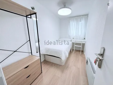 Quarto para alugar, Madrid (2/15)