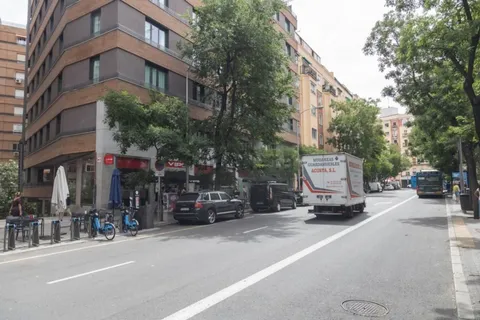 Appartamento 135 m² a Madrid