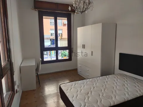 Habitació de lloguer, Màlaga