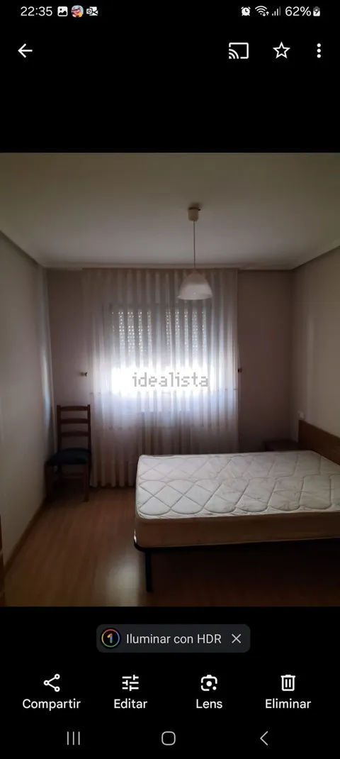 Pis de 110 m² a Valverde de la Virgen